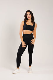 Conjunto Top Dupla Face e Calça Aurora